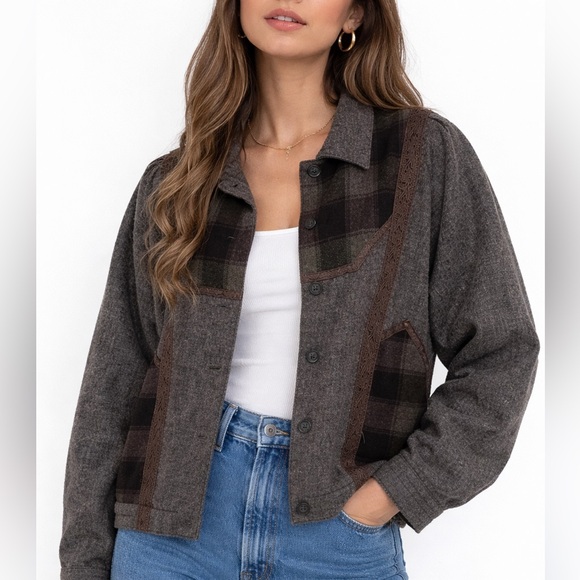 Jackets & Blazers - Vintage Japanese Tailored Jacket / Neutral Brown Blazer